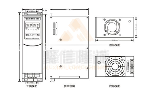 低压柜除湿器验货标准有哪些?